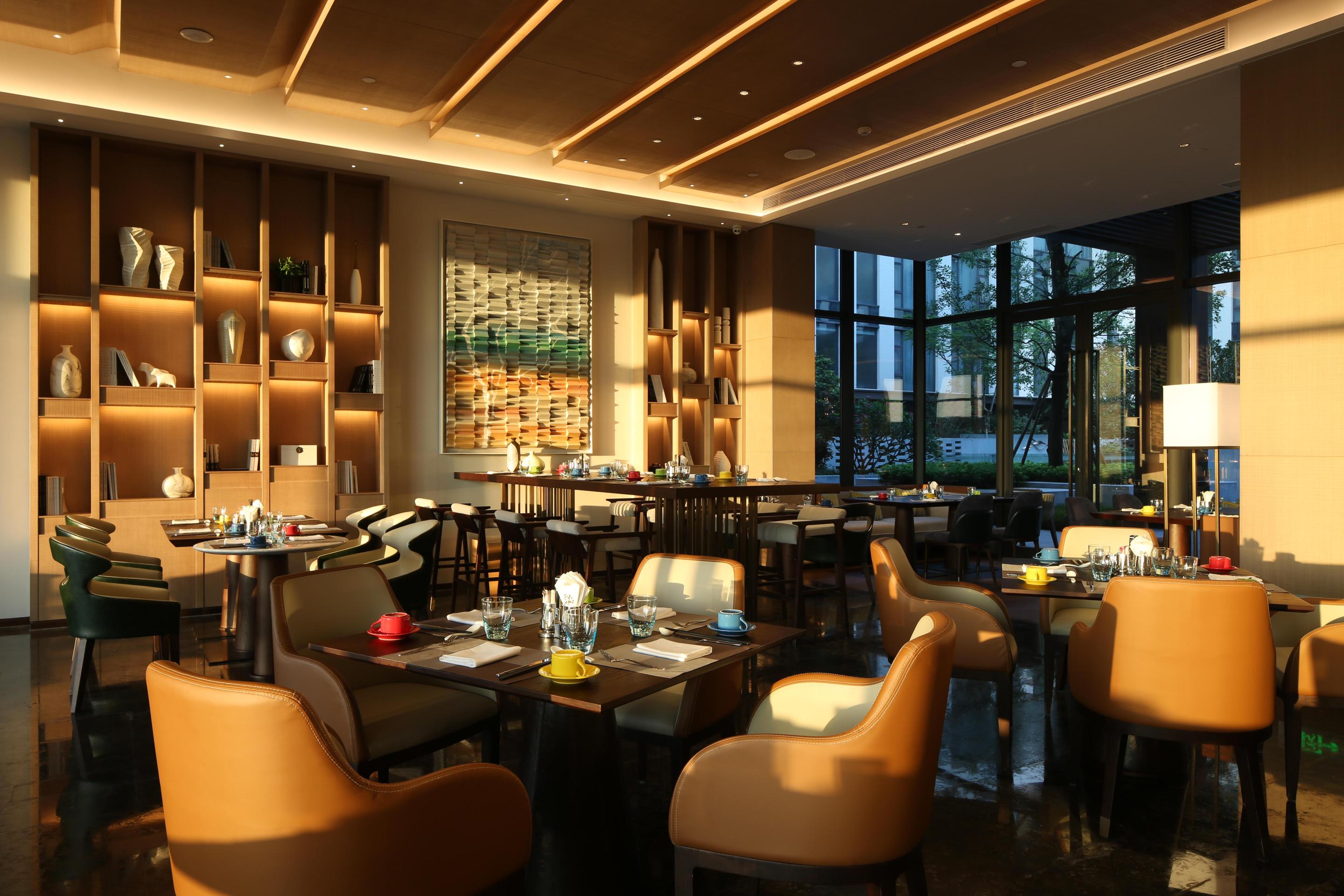 新兴云浮雅途酒店·汀堂西餐厅