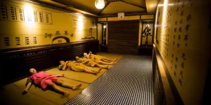 九龍潭青松嶺峽穀風景區