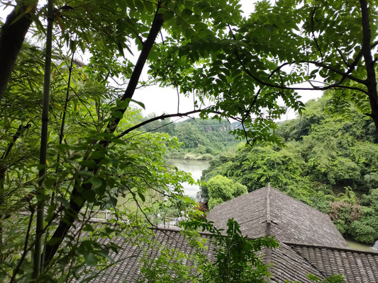 天河潭，浓缩的贵州自然景观（中）——贵州8日（27）