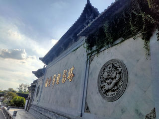 枫桥夜泊，运河古埠