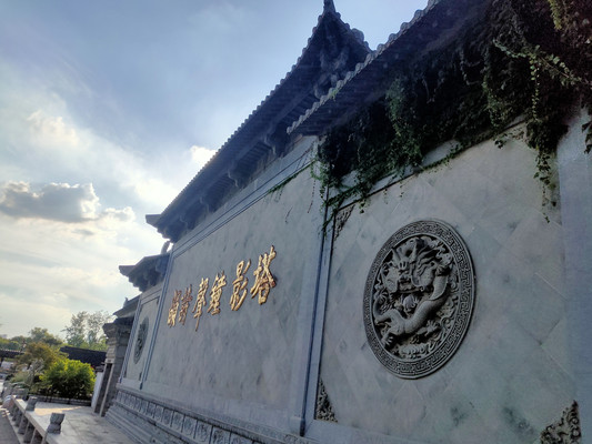 枫桥夜泊，运河古埠