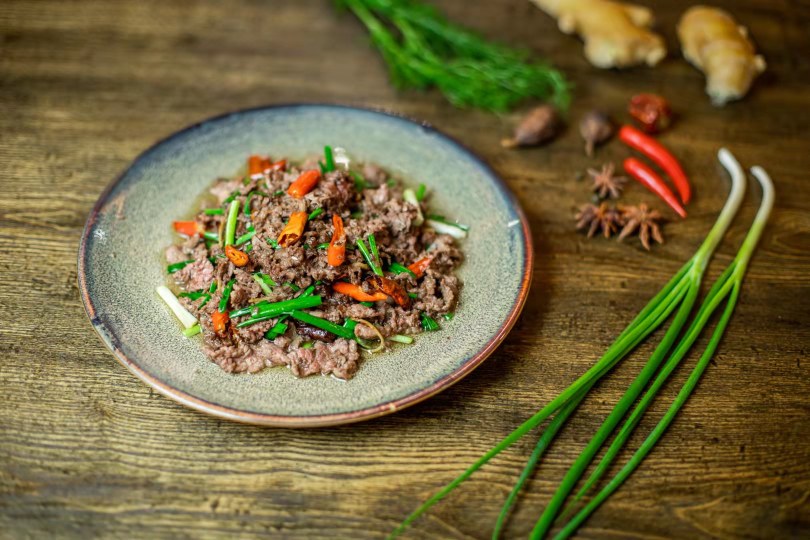 孙柏毛驴汤锅(景洪分店)