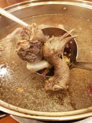 药膳乳鸽汤和红烧乳鸽都是鸽子情缘的招牌菜，好吃营养不上火