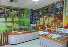 红叶少棒纪念馆景点图片