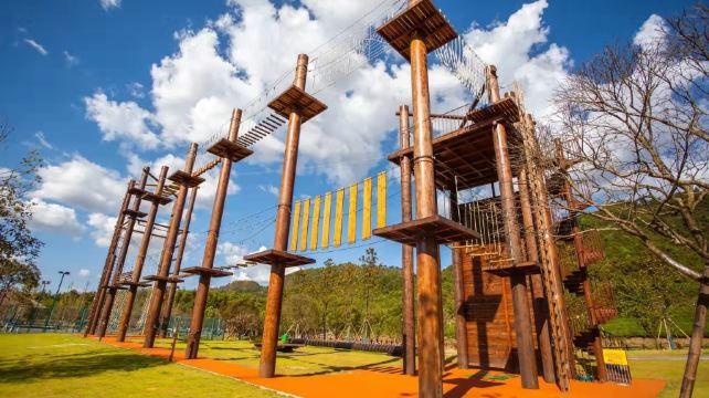 龙游雷迪森龙山运动驿站