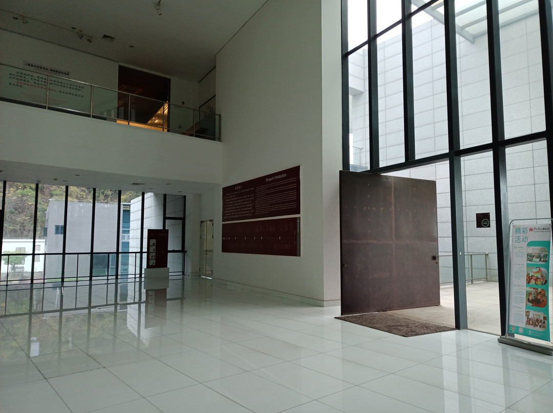 广州东方博物馆-广州市必去景点