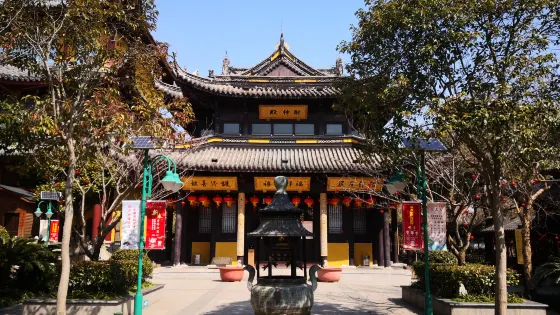 壽安寺