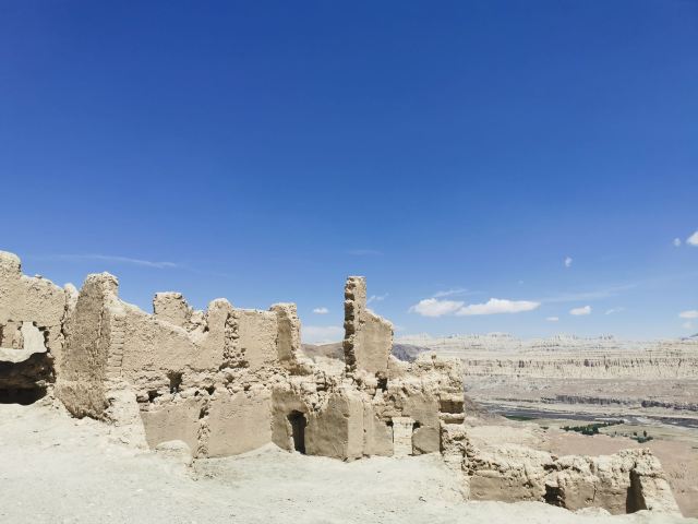 古格王国遗址旅行图片 2