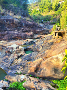 饶平游记图文-2022年2月广东潮州青岚国家地质公园自驾游小记