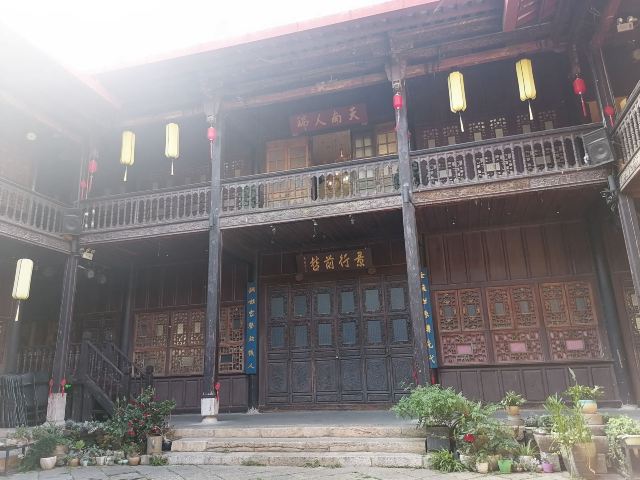马家大院旅行图片 2
