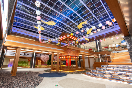 极乐汤北大湖温泉馆