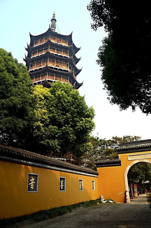 北寺塔公园旅行图片 2