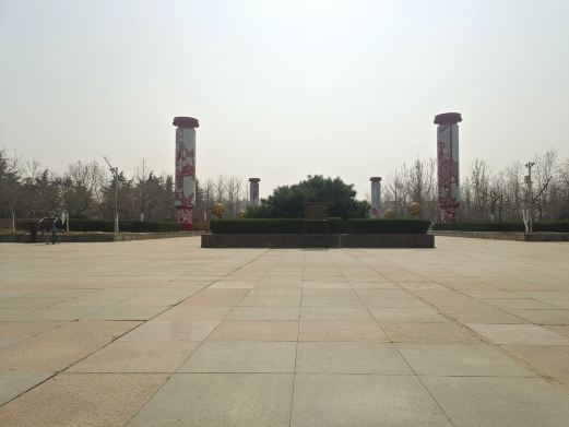 天平湖公园