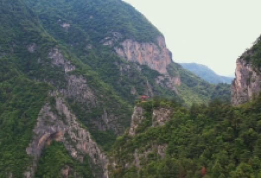 白云山公园景点图片