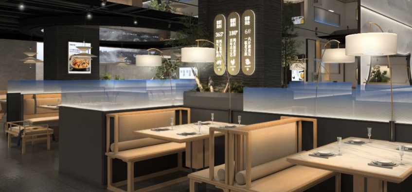 浏阳大围山万福度假村·客家特色柴火餐厅