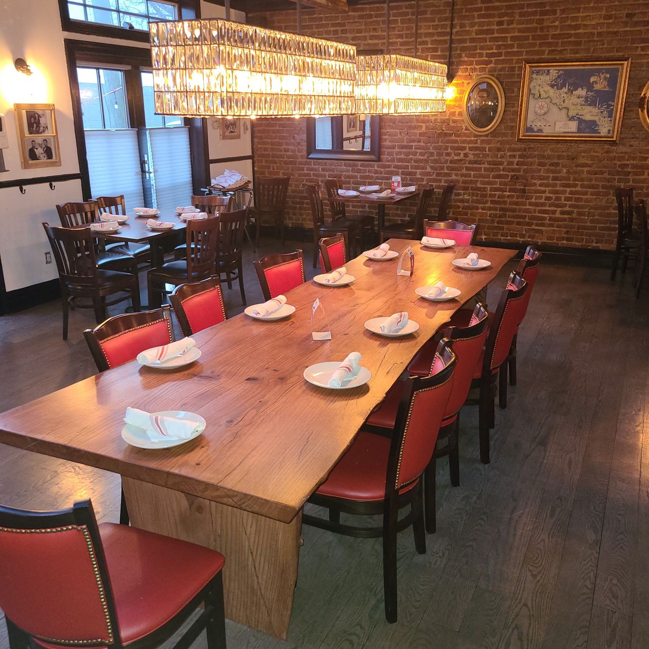 IL Tavolo餐厅图片