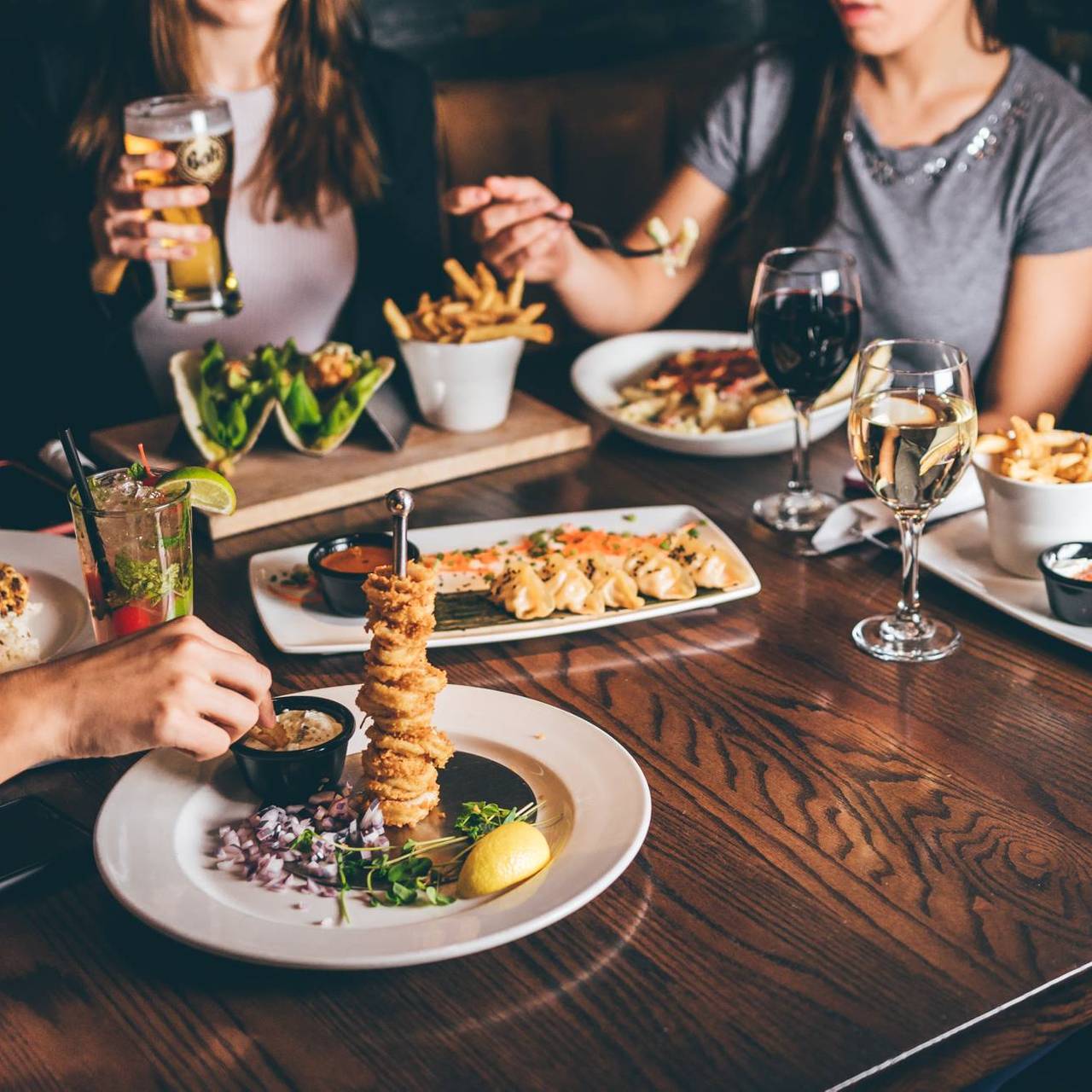 Rock Creek Tap and Grill East餐厅图片