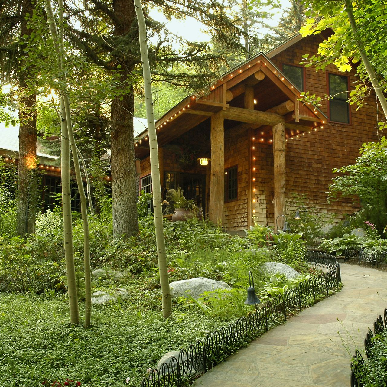 Log Haven餐厅图片