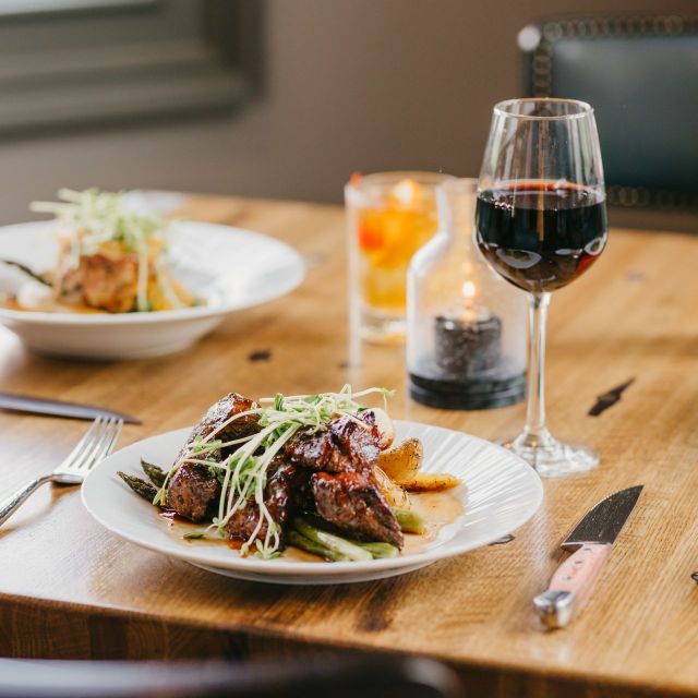 Weathervane Golf Club Tavern餐厅图片