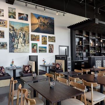 Afghan Kitchen餐厅图片