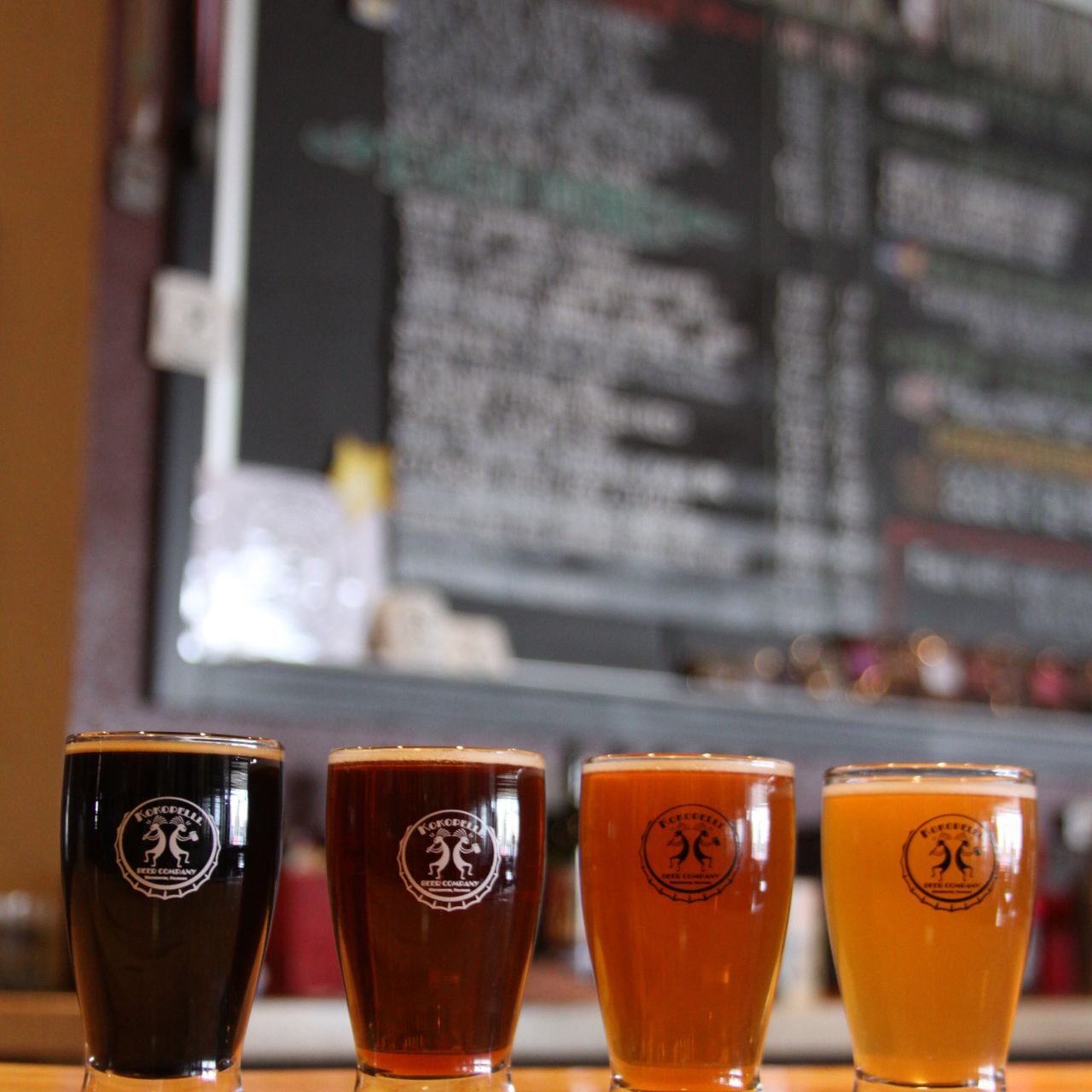 Kokopelli Beer Company餐厅图片