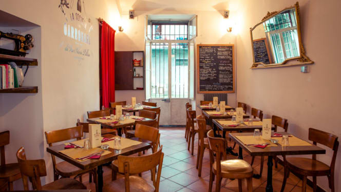 La Societa dei Carbonari