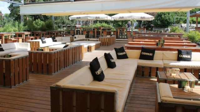 Schwabenalm餐厅图片