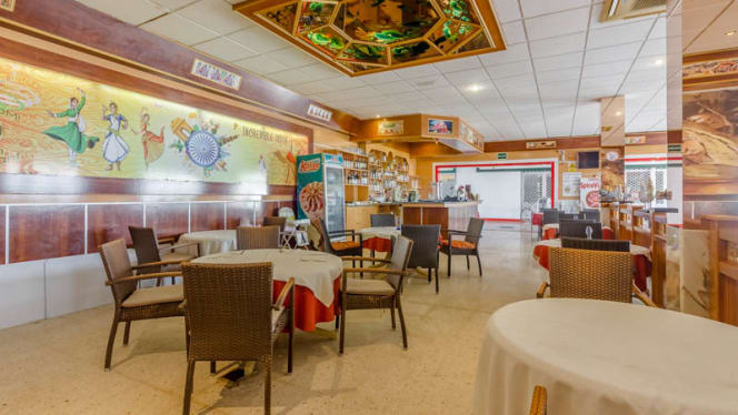 Torviscas Spice Village餐厅图片