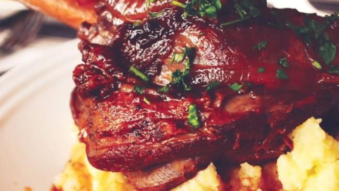 Links Hotel BISTRO餐厅图片