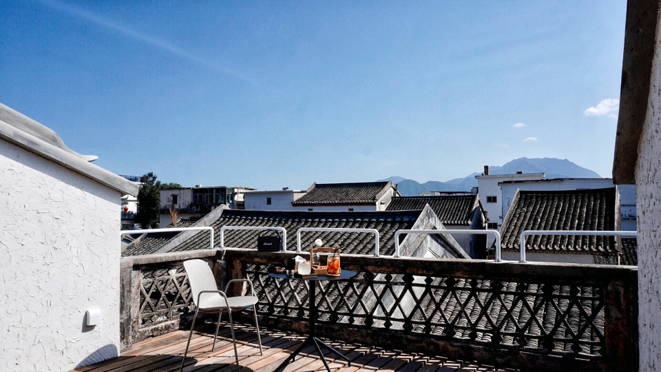 大鹏所城·有集餐厅