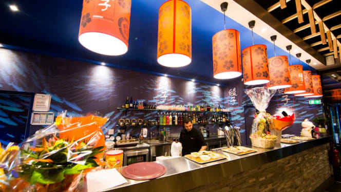 Ayako Sushi Buchelay