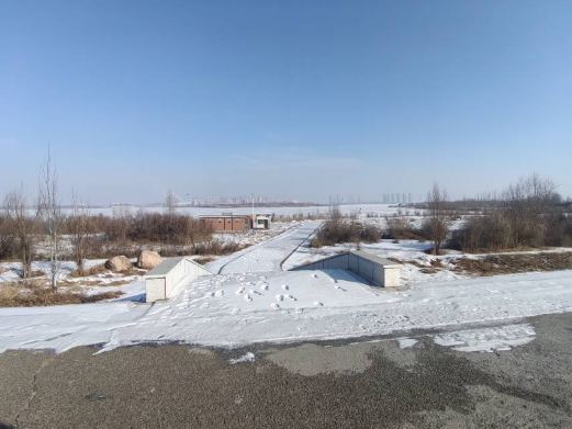 小白河湿地公园