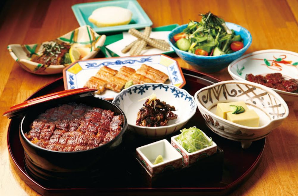 Hitsumabushi bincho餐厅图片