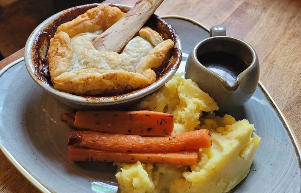 The Old Contemptibles餐厅图片