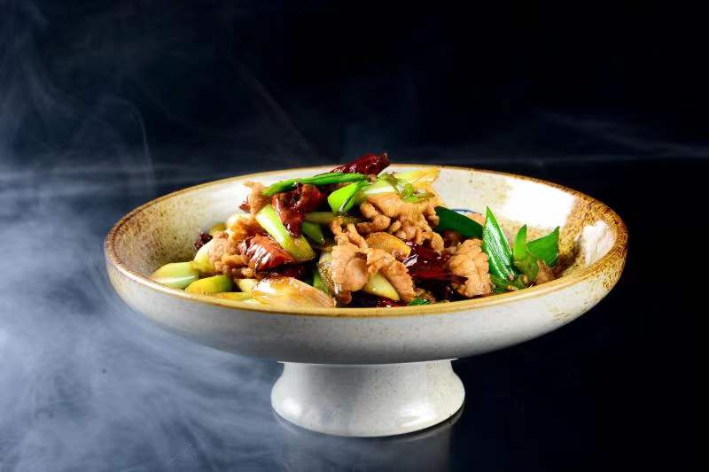 年轮菜馆·云南菜(阳光店)