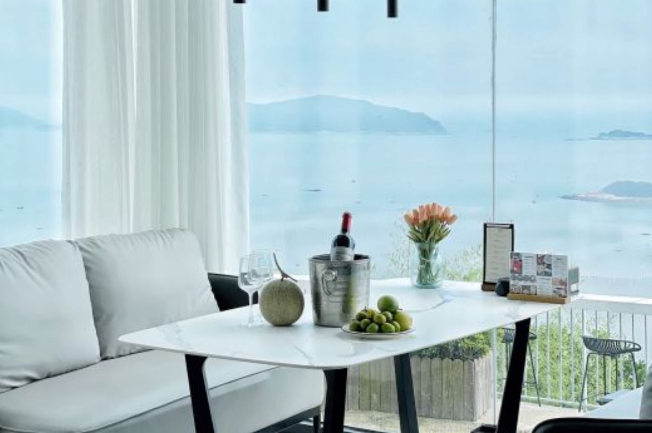 云缦观海民宿餐厅餐厅图片