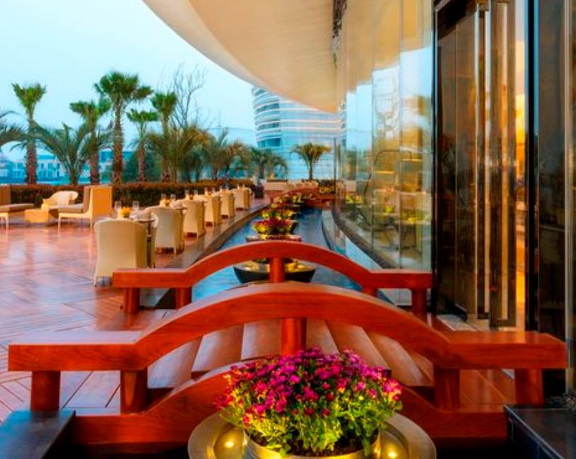 湖州太湖喜来登温泉度假酒店(月亮酒店)图片