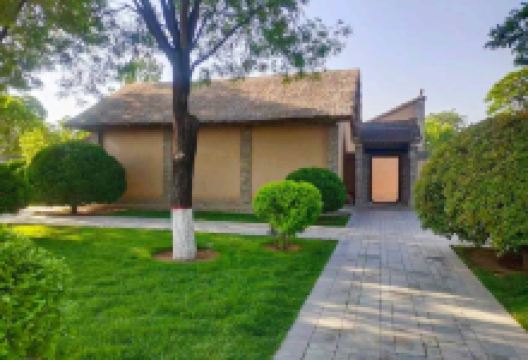 习仲勋故居景点图片