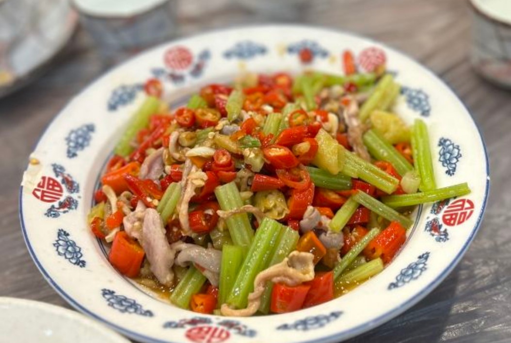 高子烧鸡公(五里堆路店)