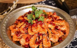601鱼头泡饭