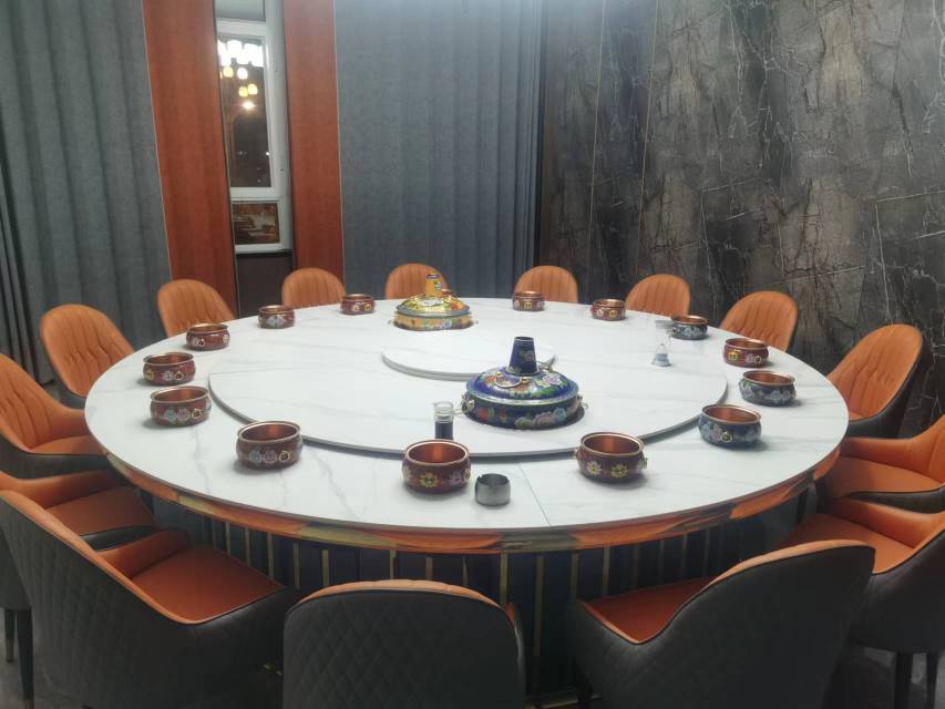 裕德福铜锅涮(百年佳苑店)