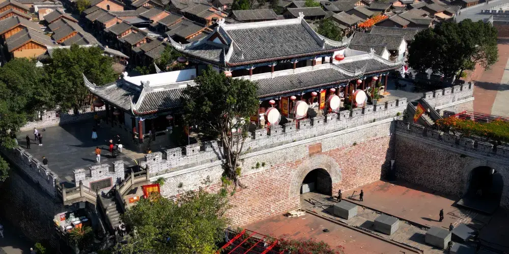 永安旅遊