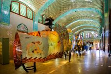 圣十字圣保罗医院-巴塞罗那