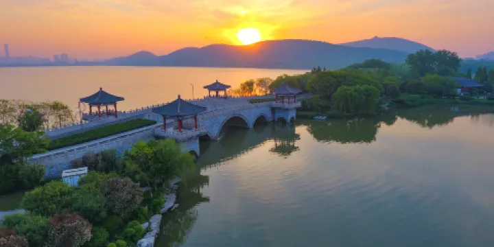 徐州雲龍湖旅遊景區