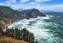 Cape Meares State Scenic Viewpoint景点图片
