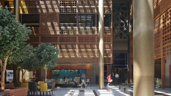 阿布扎比世界貿易中心