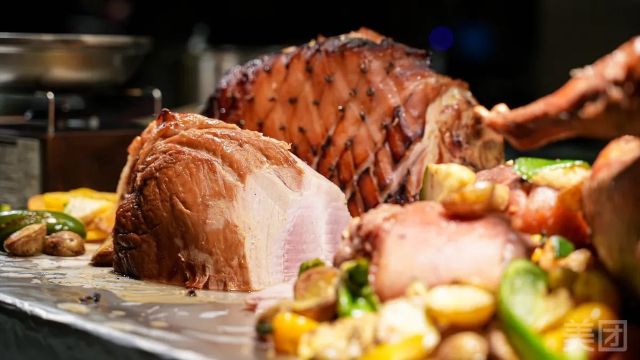 绍兴东山大观酒店·匯西餐厅 Metropolis