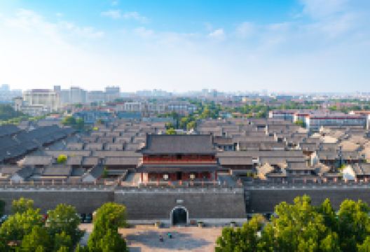 青州古城景点图片