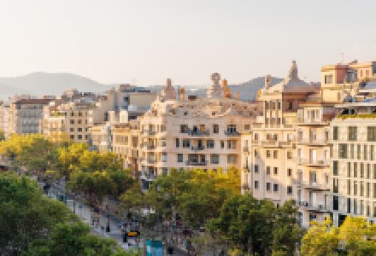 格拉西亚大道景点图片