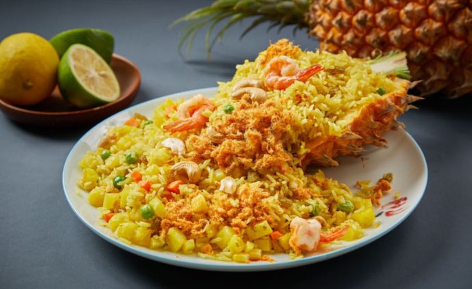 幽兰东南亚餐厅(绿地缤纷城店)